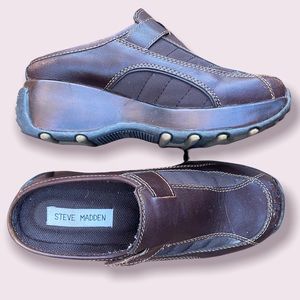 Deadstock Steve Madden 90s Chunky Platform Sandals